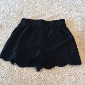 Dress shorts